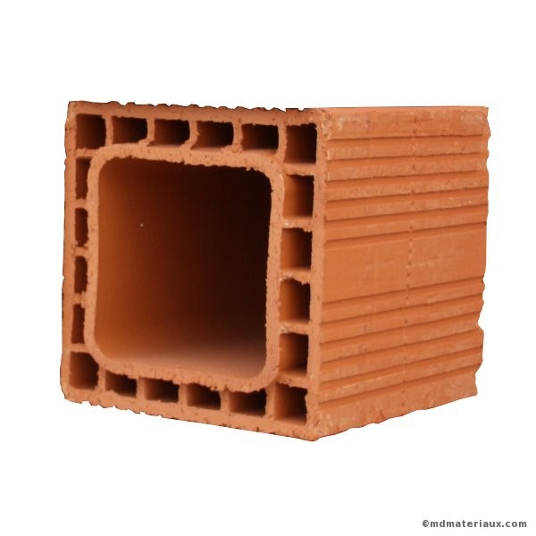 769 boisseau terre cuite double paroi 30x30