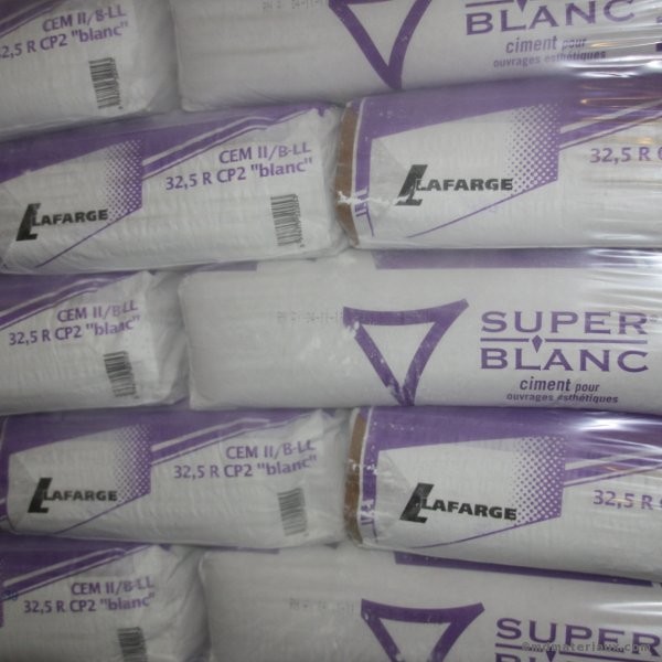 sac ciment lafarge 25 kg