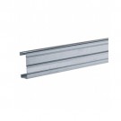 Fourrure métallique F530, 5,3 m de longueur, l'unité