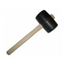 Maillet caoutchouc pour béton cellulaire