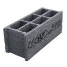 Bloc Béton 20x20x50 cm creux NF l'u