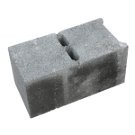 Bloc Béton 20x20x40 cm plein NF l'u