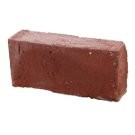 Brique terre cuite pleine 6x11x22 cm l'u