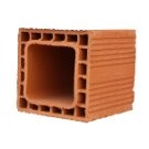 Boisseau terre cuite double paroi 30x30 hauteur 33 cm l'u