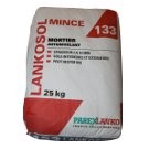 Mortier autonivelant lankosol mince 133, sac de 25 kg