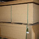 Aggloméré intérieur 12 mm 250x125, le panneau de 3,13 M2