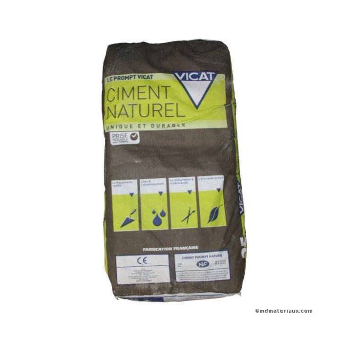 Prix sac de ciment vicat 25 kg store