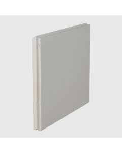 Carreaux de plâtre plein, épaisseur 5 cm, l'unité