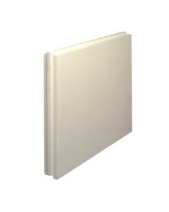 Carreaux de plâtre plein, épaisseur 7 cm, l'unité