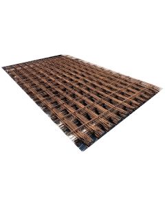 Armature plate de chainage 4 x10 en 6 ml