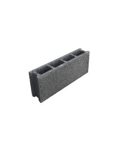 Bloc Béton 10x20x50 cm creux NF l'u