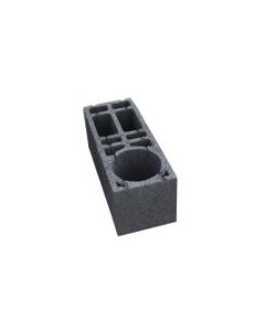 Bloc béton de chainage vertical 20x20x50 NF l'u