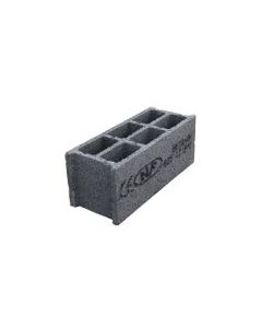 Bloc Béton 20x20x50 cm creux NF l'u