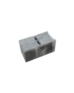 Bloc Béton 20x20x40 cm plein NF l'u
