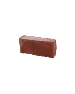 Brique terre cuite pleine 6x11x22 cm l'u