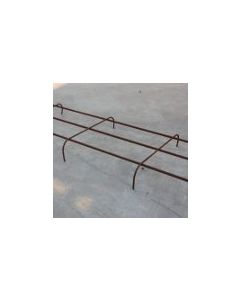 Semelle S35 3 fers de 8 en 6 ml