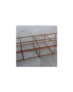 Semelle renforcée hauteur 35x15x10 cm en 6 ml