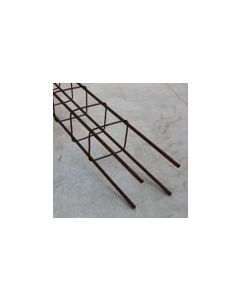 Poteau 10x10 PP1 en 6 ml 