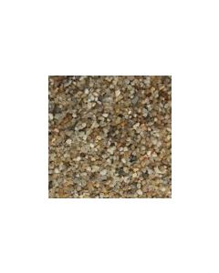 Sable de ravalement gros de 1 à 2 mm en sac de 25 Kg