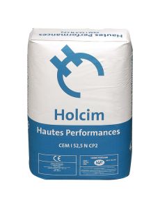 Ciment CPA 52,5 cem/i en sac de 35 Kg