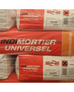 Mortier prêt à l'emploi en sac de 35 kg