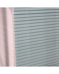 Plaque de plâtre BA 13 NF hydrofuge 2,5x1,2m, la plaque