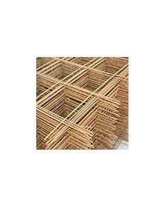 Treillis soudé ST20 240 x 600, le panneau